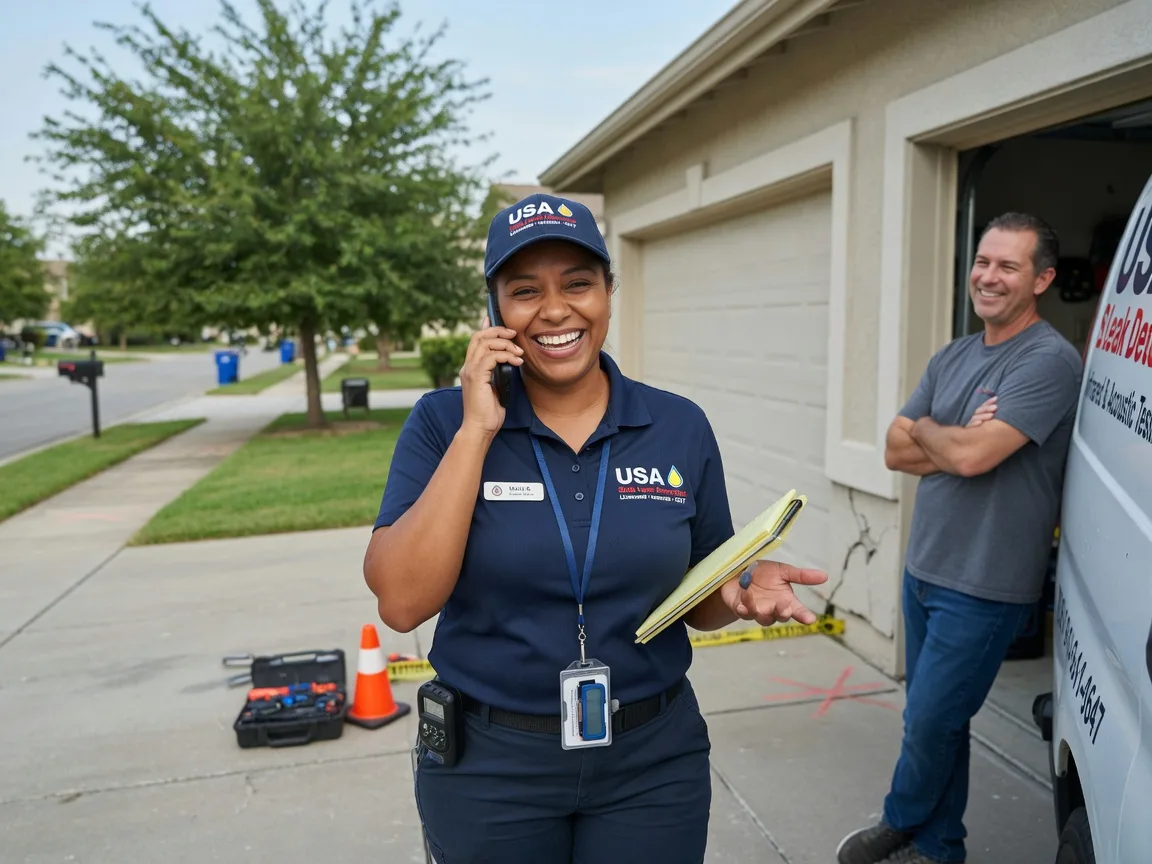 Slab Leak Repair Start, LA FAQs